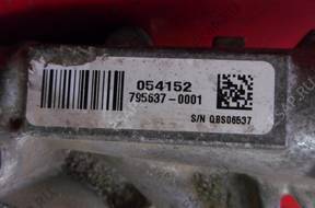 ТУРБИНА RENAULT MASTER TRAFIC 2.3 DCI 795637-1