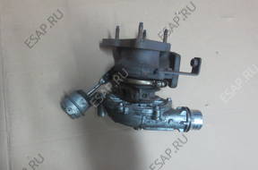 ТУРБИНА RENAULT MASTER TRAFIC 2.3 DCI 795637-1