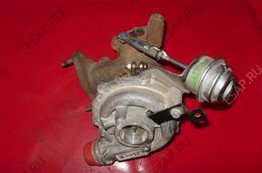 ТУРБИНА RENAULT MASTER TRAFIC 2.3 DCI 795637-1