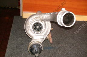 ТУРБИНА  RENAULT MEGANE  1,9 DTI