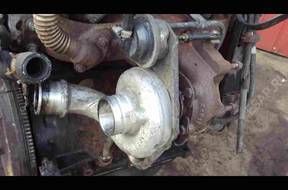 ТУРБИНА  renault Megane 1 Scenik 1.9 DT KRK