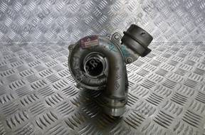 ТУРБИНА  RENAULT MEGANE 1.5 DCI 54399700030
