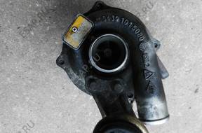 ТУРБИНА RENAULT MEGANE 1.5 DCI