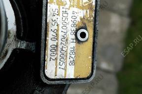 ТУРБИНА RENAULT MEGANE 1.5 DCI