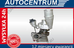 ТУРБИНА RENAULT Megane 1.9 dTi 98 KM 700830-1