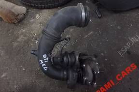 ТУРБИНА  RENAULT MEGANE 1.9 DTI 98KM