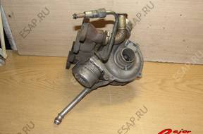 ТУРБИНА RENAULT MEGANE 2 II 1.5 DCI '04