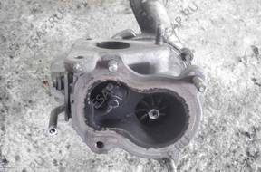 ТУРБИНА  RENAULT MEGANE I 1.9 DCI 7700105102C