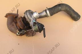 ТУРБИНА RENAULT MEGANE I 1.9 dti F8T.7700108030