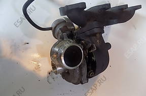 ТУРБИНА RENAULT MEGANE II 1,5 DCI NR:54399700030