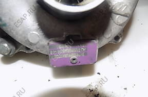 ТУРБИНА RENAULT MEGANE II 1,5 DCI NR:54399700030