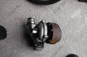 ТУРБИНА RENAULT MEGANE II 1.5 DCI 105 KM