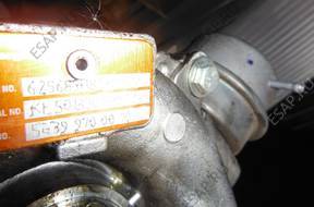 ТУРБИНА RENAULT MEGANE II 1.5 DCI 105 KM