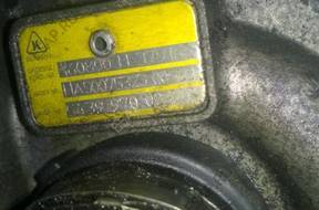 ТУРБИНА RENAULT MEGANE II 1.5 DCI 360800H 379162