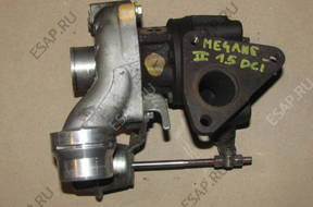 ТУРБИНА RENAULT MEGANE II 1.5 DCI 478276H307056
