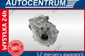 ТУРБИНА RENAULT MEGANE II 1.5 DCI 54359700000