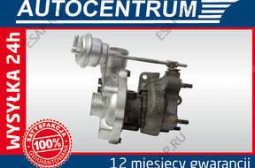 ТУРБИНА RENAULT MEGANE II 1.5 DCI 54359700000