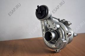 ТУРБИНА Renault Megane II 1.5 dCi 82 KM