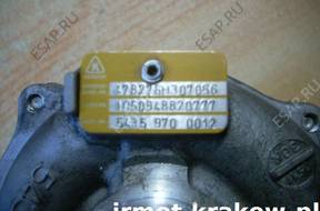 ТУРБИНА RENAULT MEGANE II   1.5 DCI LIFT
