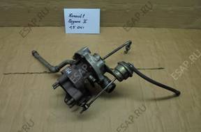 ТУРБИНА    RENAULT MEGANE II 1.5 DCI