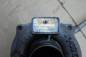 ТУРБИНА    RENAULT MEGANE II 1.5 DCI