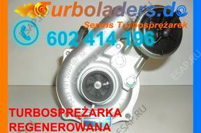 ТУРБИНА RENAULT Megane II 1.5dCi  54359700002