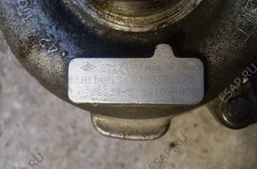 ТУРБИНА RENAULT MEGANE II 1.9 DCI 8200332125 !3464