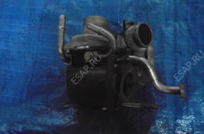 ТУРБИНА RENAULT MEGANE II 1.9 DCI