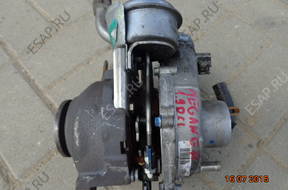 ТУРБИНА RENAULT MEGANE II 1.9 DCI