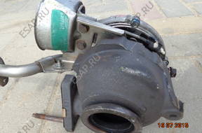 ТУРБИНА RENAULT MEGANE II 1.9 DCI