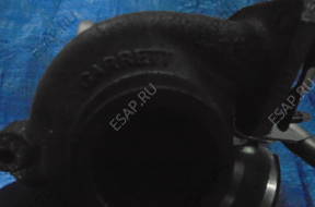 ТУРБИНА RENAULT MEGANE II 1.9 DCI