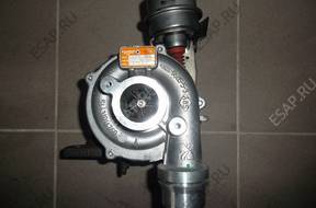 ТУРБИНА RENAULT MEGANE III 1,5 DCI 106 KM