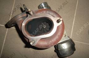 ТУРБИНА RENAULT MEGANE III 1,5 DCI 106 KM