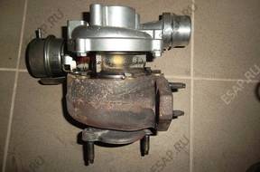 ТУРБИНА RENAULT MEGANE III 1,5 DCI 106 KM