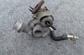 ТУРБИНА RENAULT MEGANE III 1,5DCI 54359710028 90KM