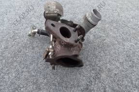 ТУРБИНА RENAULT MEGANE III 1,5DCI 54391014760 90KM