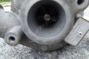 ТУРБИНА RENAULT MEGANE III 1,5DCI 54391014760 90KM