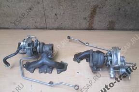 ТУРБИНА RENAULT MEGANE III 1.2 TCE