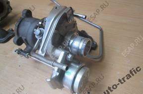 ТУРБИНА RENAULT MEGANE III 1.2 TCE