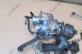 ТУРБИНА RENAULT MEGANE III 1.2 TCE