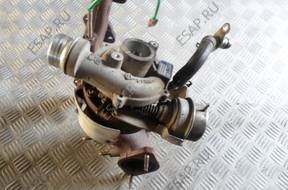 ТУРБИНА RENAULT MEGANE III 1.5 DCI 54399700087
