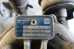 ТУРБИНА RENAULT MEGANE III 1.5 DCI 54399700087