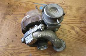 ТУРБИНА Renault Megane III 1.5 DCI 5439970070