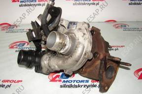 ТУРБИНА RENAULT MEGANE III 1.6DCI 117969H821067824