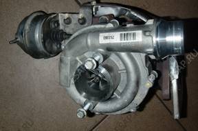 ТУРБИНА RENAULT MEGANE III 1.9 DCI 753383