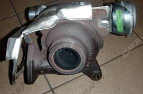 ТУРБИНА RENAULT MEGANE III 1.9 DCI 753383