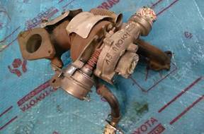 ТУРБИНА RENAULT MEGANE III 54399700087 1,5 DCI 110