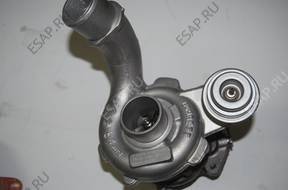 ТУРБИНА RENAULT MEGANE,VOLVO S40, 1.9D DID 102KM