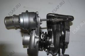 ТУРБИНА RENAULT MEGANE,VOLVO S40, 1.9D DID 102KM