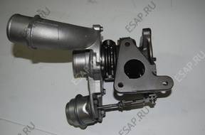 ТУРБИНА RENAULT MEGANE,VOLVO S40, 1.9D DID 102KM